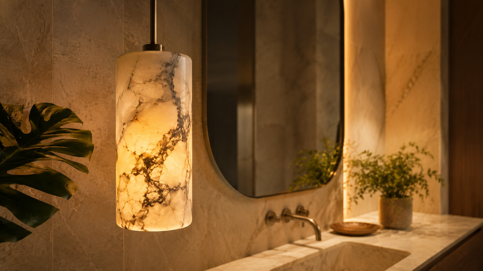 Iluminação para Banheiro e Lavabo: O Guia Que Ninguém Te Deu