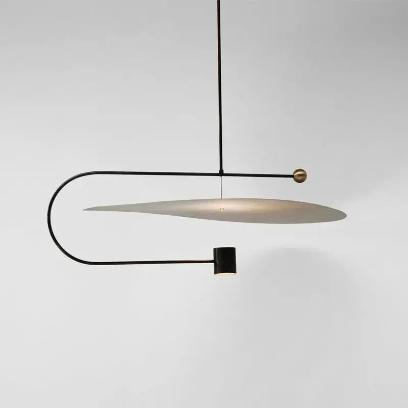 Pendente LED Moderno para Mesa de Jantar
