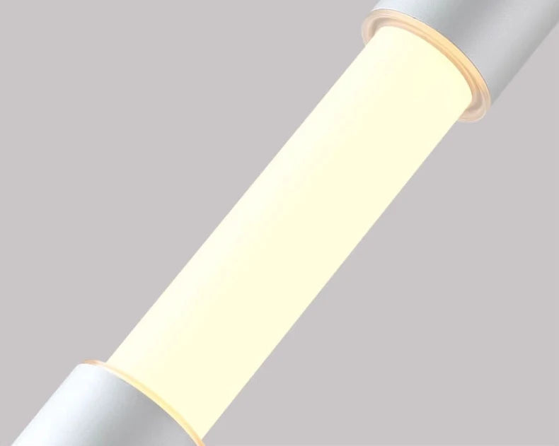 Luminária de Chão Americana Regulável em Altura LED – Sala e Leitura
