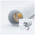 Pendente Tubular LED Cilíndrico