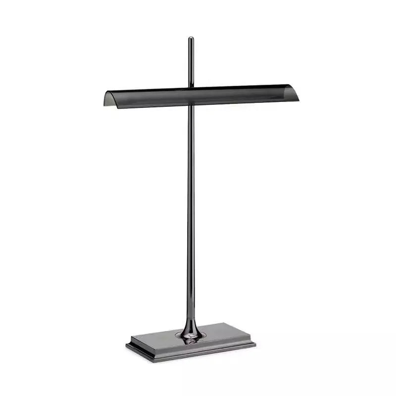 Luminária de Mesa Italiana para Estudo, Café e Decoração de Ambiente