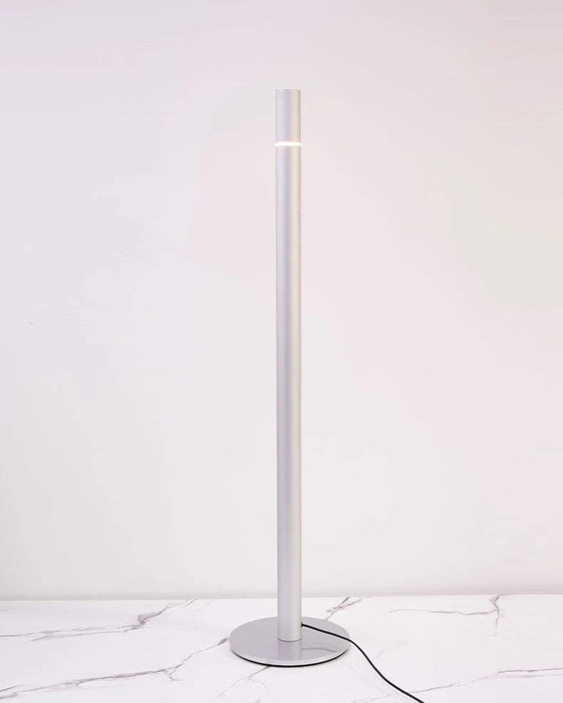 Luminária de Chão Americana Regulável em Altura LED – Sala e Leitura
