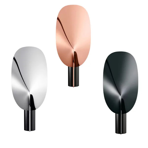 Luminária de Mesa Metal Minimalista – Proteção Ocular para Escritório e Quarto