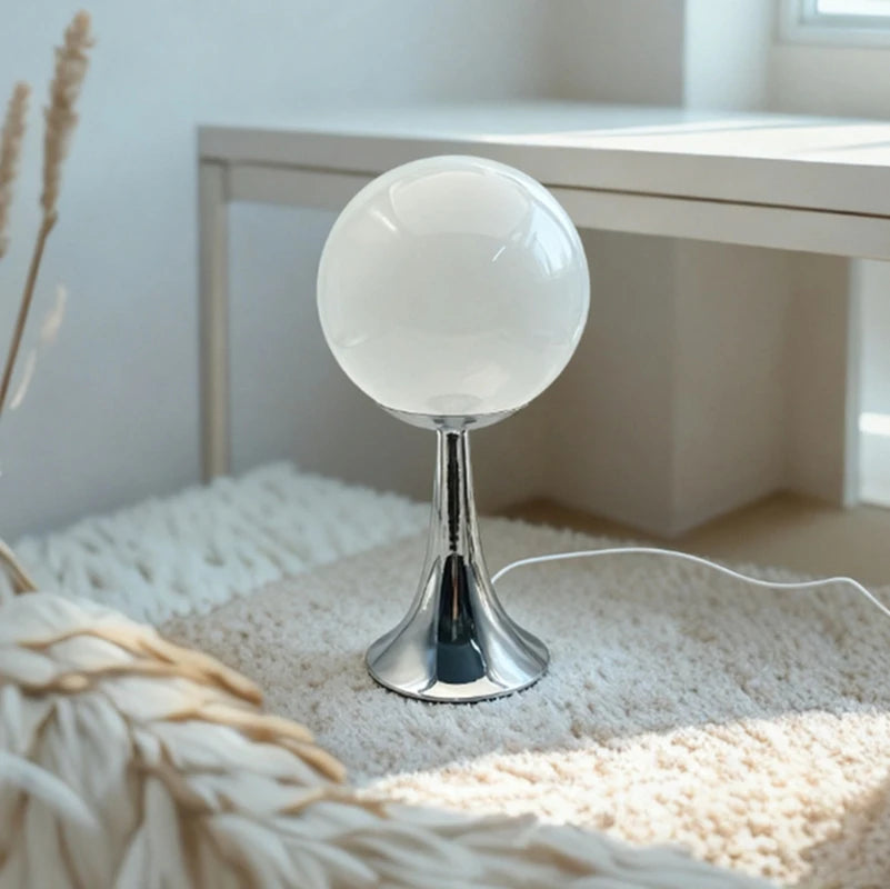 Abajur Cross-border desk lamp bedroom bedside lamp restaurant bar atmosphere lamp decoration Net red nightlight source factory direct s