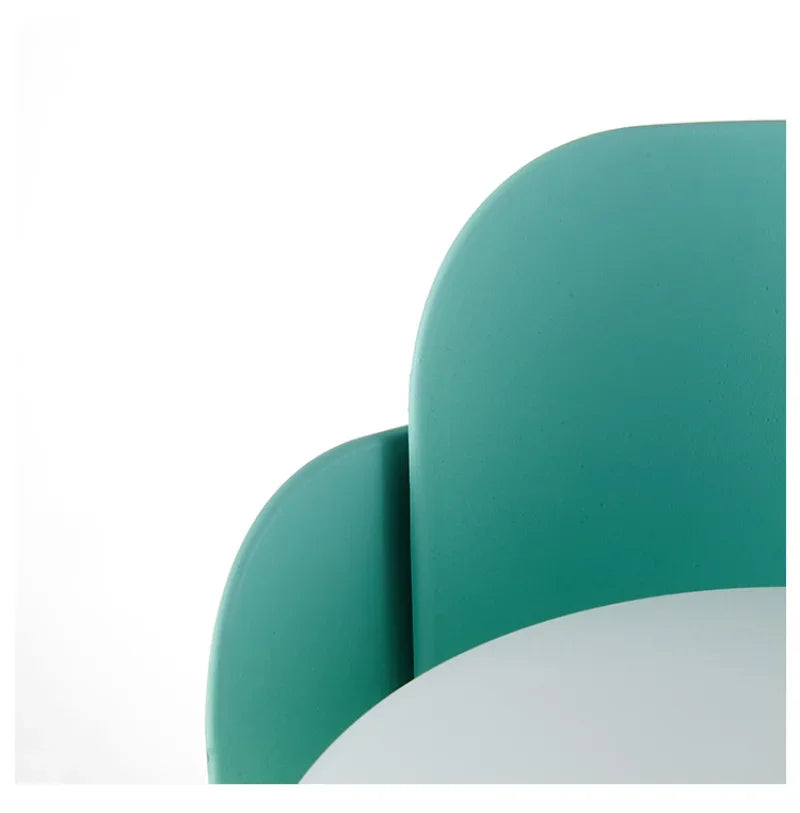 Luminária de Mesa Pétalas Girátórias Italiana – Sala, Quarto e Decoração