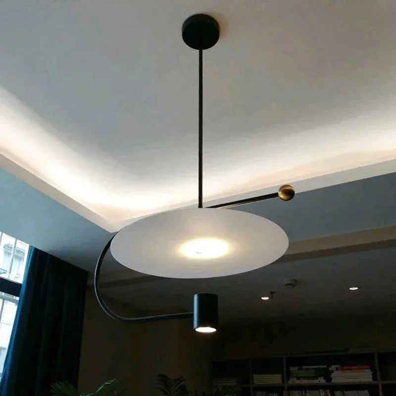 Pendente LED Moderno para Mesa de Jantar