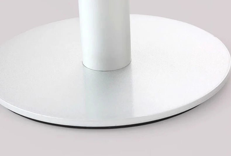 Luminária de Chão Americana Regulável em Altura LED – Sala e Leitura