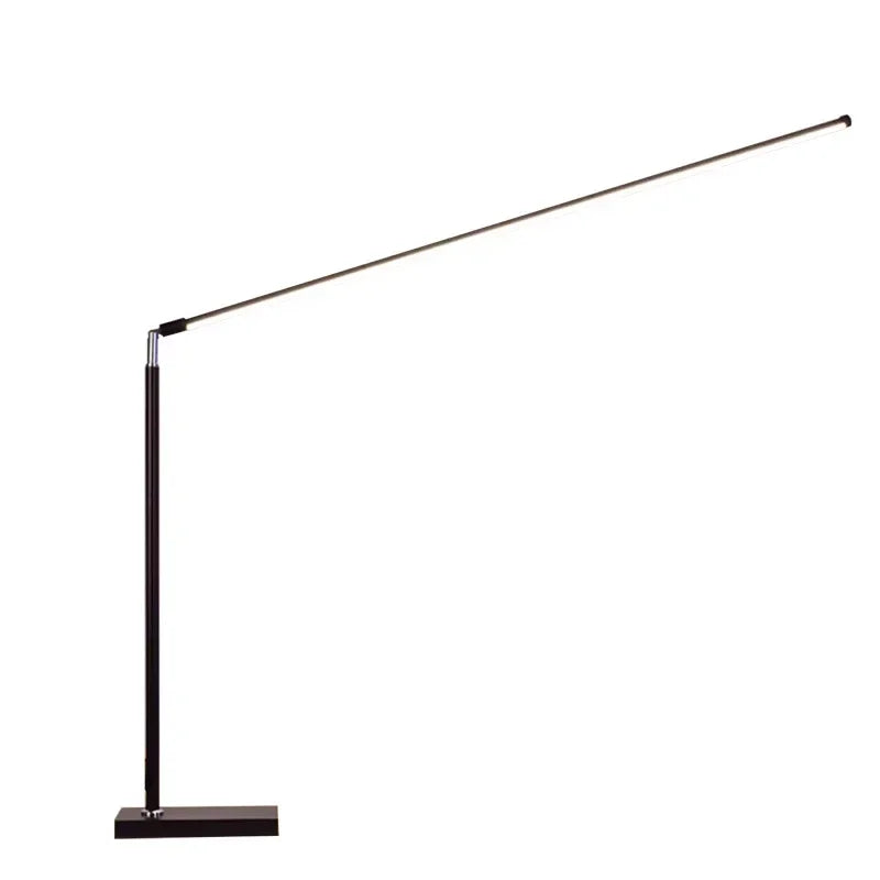 Luminária de Chão LED Dobrável Proteção Ocular – Leitura e Quarto