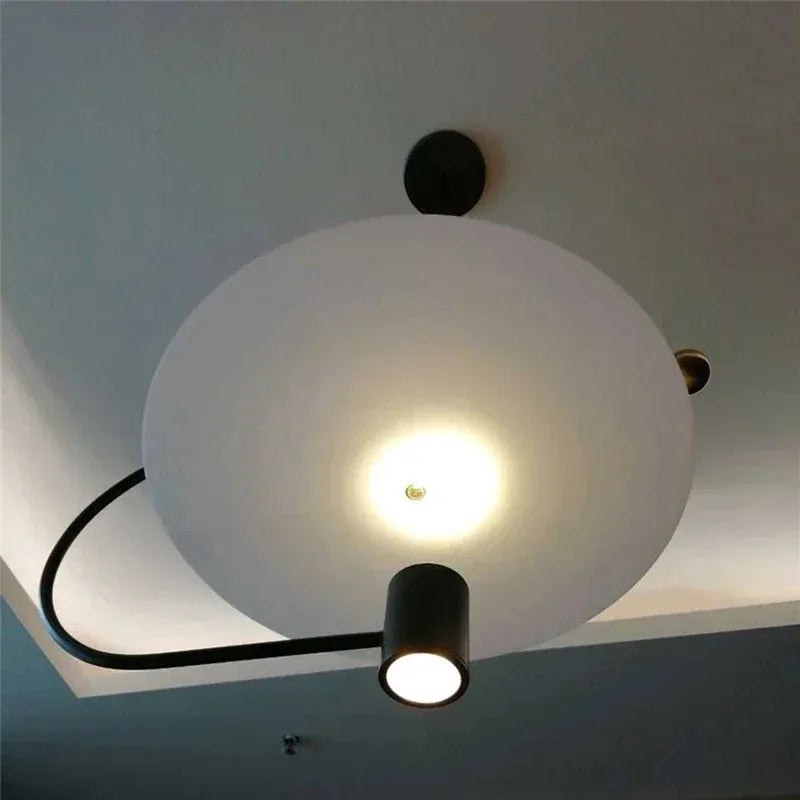 Pendente LED Moderno para Mesa de Jantar