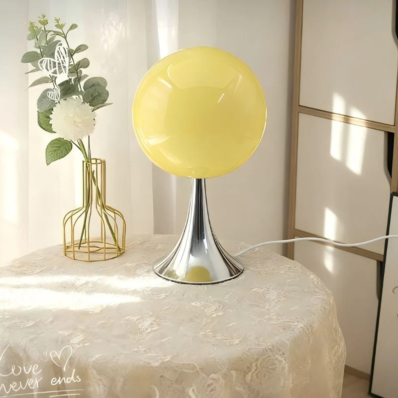 Abajur Cross-border desk lamp bedroom bedside lamp restaurant bar atmosphere lamp decoration Net red nightlight source factory direct s