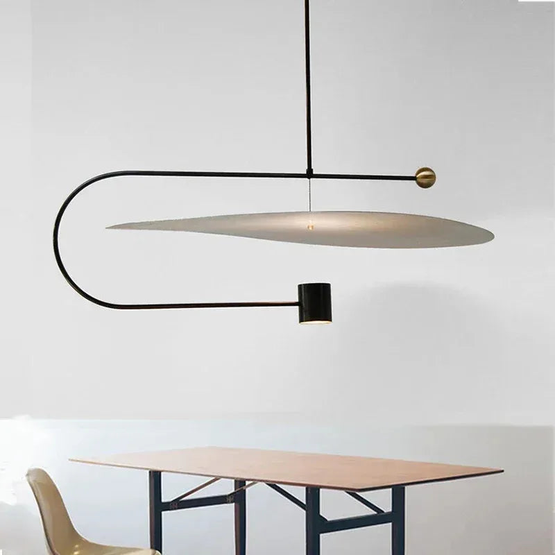 Pendente LED Moderno para Mesa de Jantar