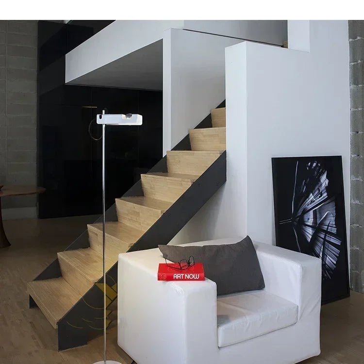 Luminária de Mesa Industrial Italiana – Sala, Escritório e Hotel