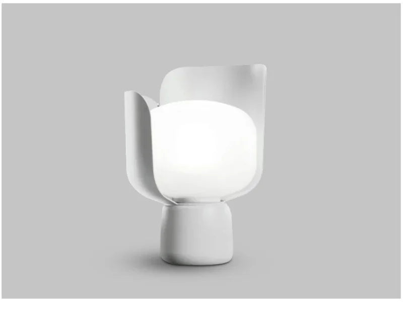 Luminária de Mesa Pétalas Girátórias Italiana – Sala, Quarto e Decoração